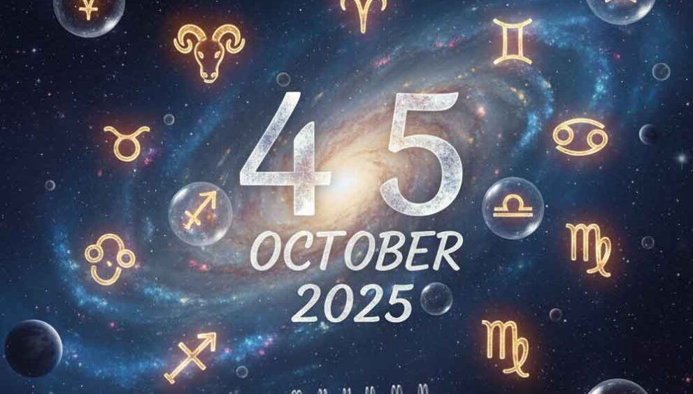 Weekend Horoscope: October 4–5, 2025