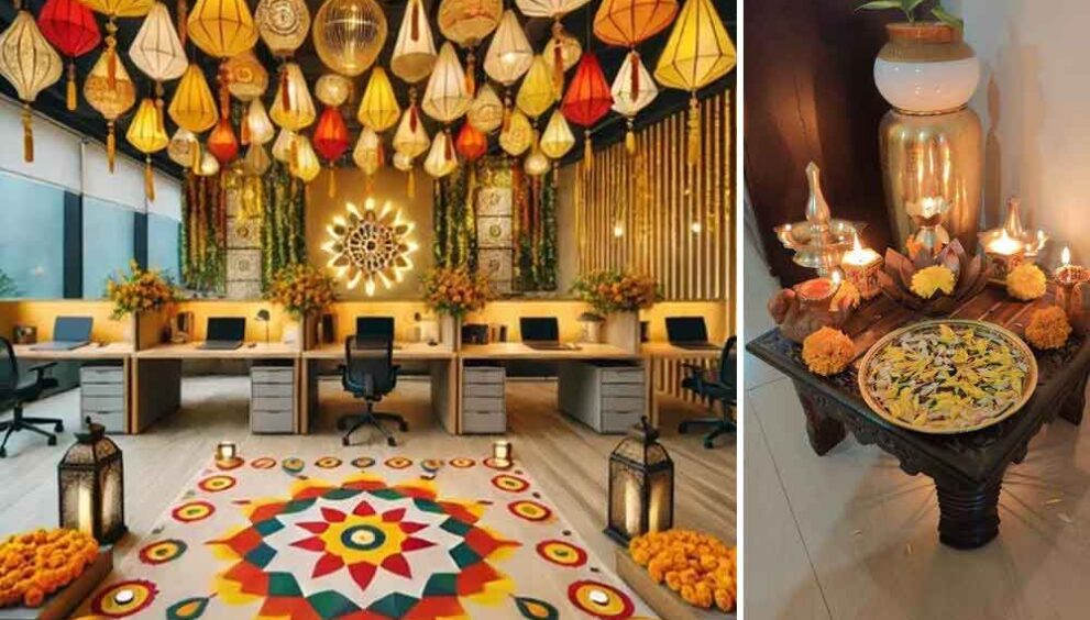 Diwali Celebration Ideas for Your Office