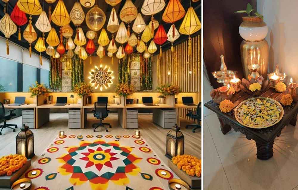 Diwali Celebration Ideas for Your Office