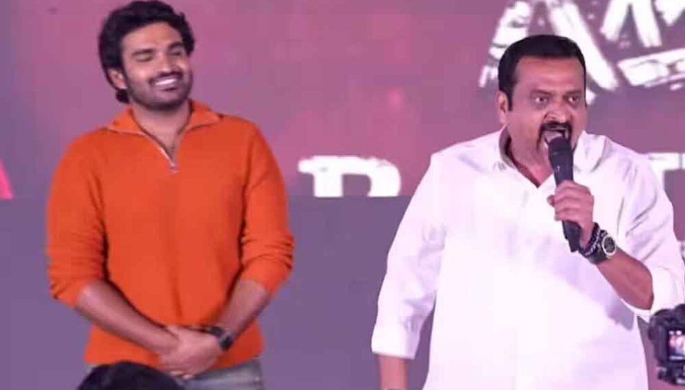 Bandla Ganesh Sparks Outrage with Indirect Criticism of Vijay Deverakonda's Attitude at K Ramp Success Event