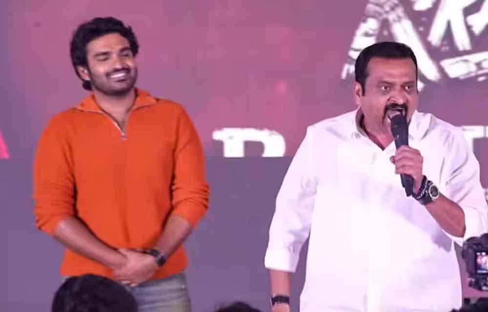 Bandla Ganesh Sparks Outrage with Indirect Criticism of Vijay Deverakonda's Attitude at K Ramp Success Event