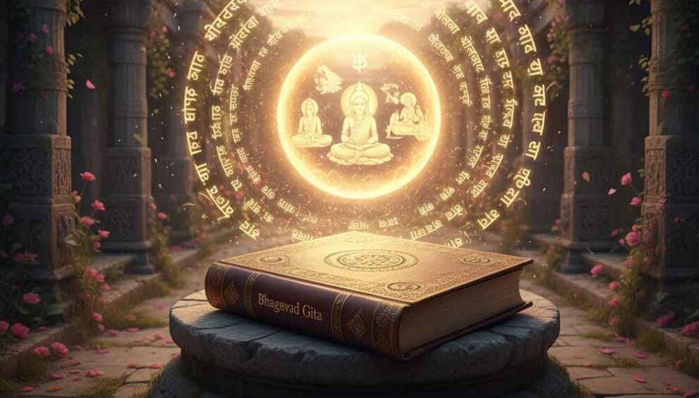 Bhagavad Gita Wisdom for NRI Software Engineers