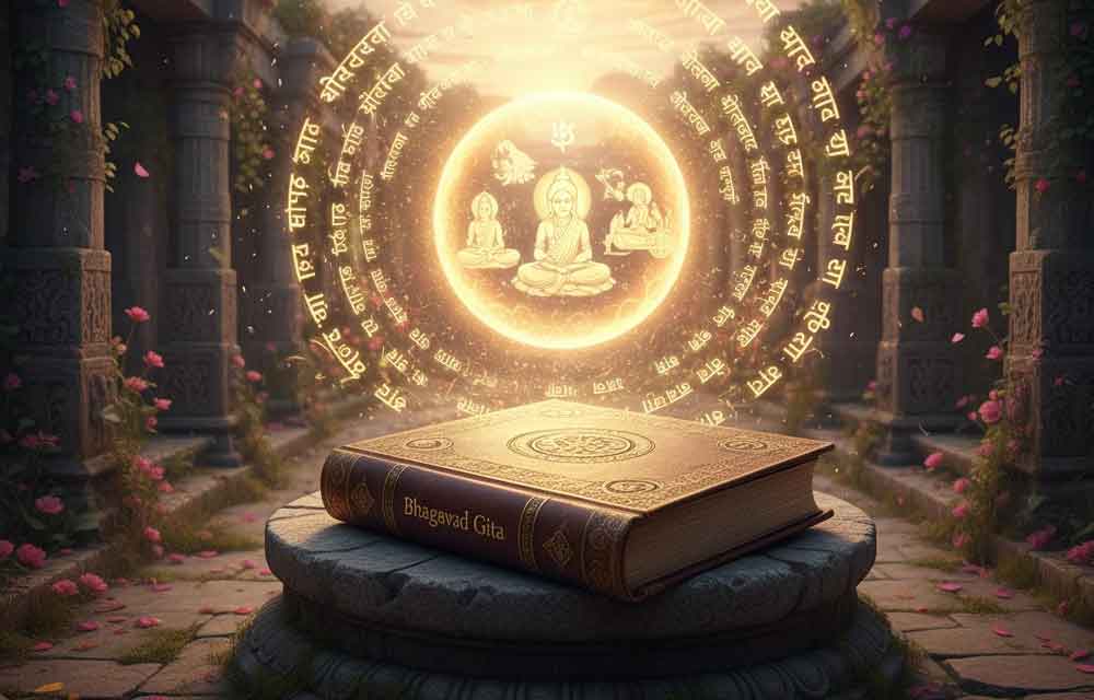 Bhagavad Gita Wisdom for NRI Software Engineers