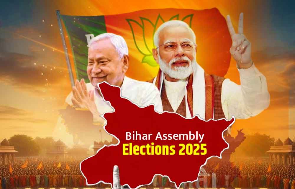 Bihar NDA Victory 2025: A Global Boost for NRIs Rooted in Hindu Heritage
