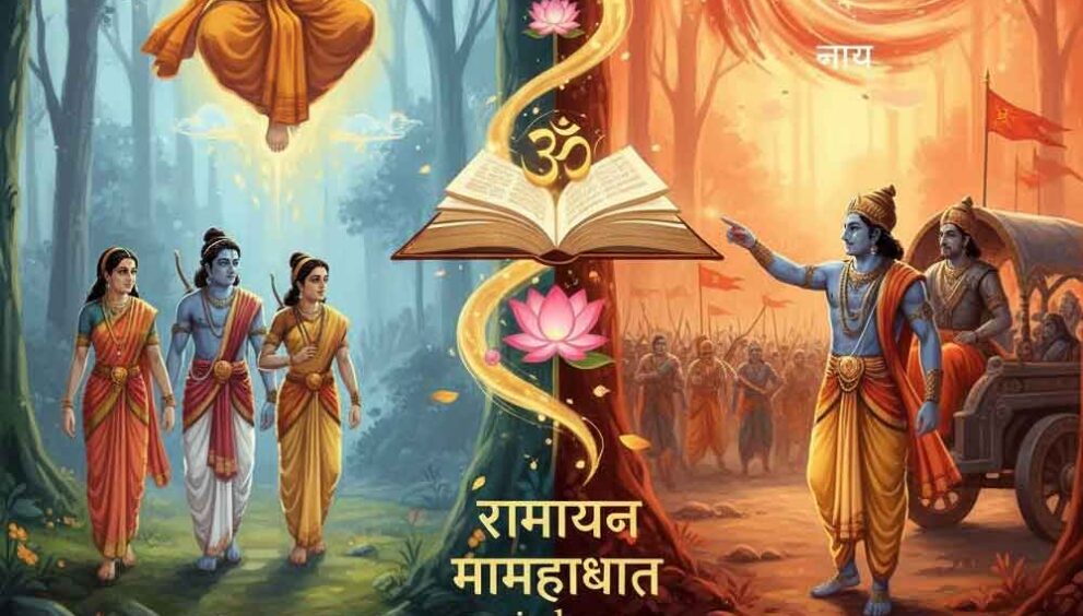 Ramayana & Mahabharata Wisdom
