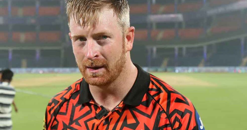 Sunrisers Hyderabad Eyes Releasing Heinrich Klaasen