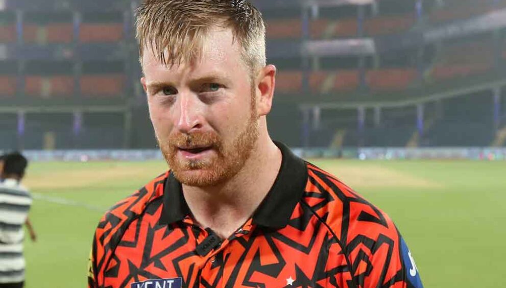 Sunrisers Hyderabad Eyes Releasing Heinrich Klaasen