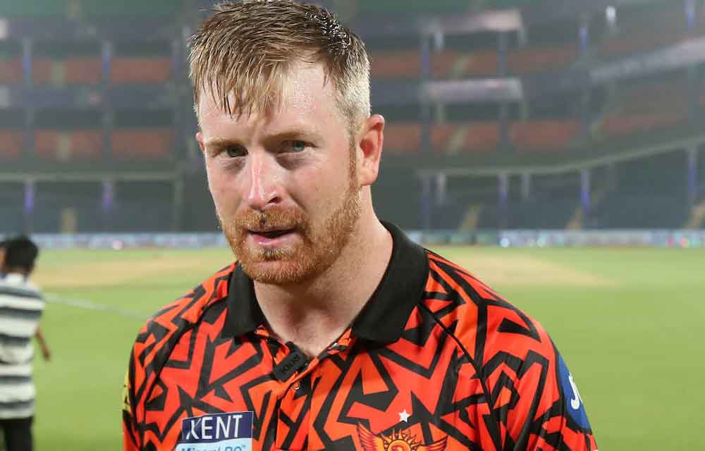 Sunrisers Hyderabad Eyes Releasing Heinrich Klaasen