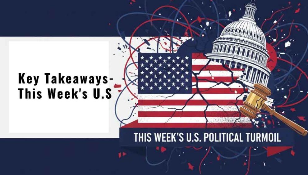 Key Takeaways from This Week's U.S