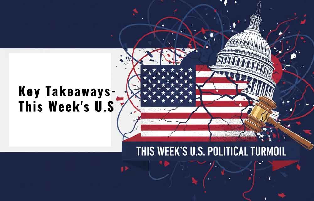 Key Takeaways from This Week's U.S