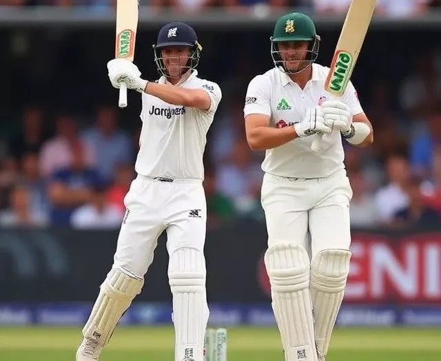 Australia Close In on Ashes Glory After Day 3