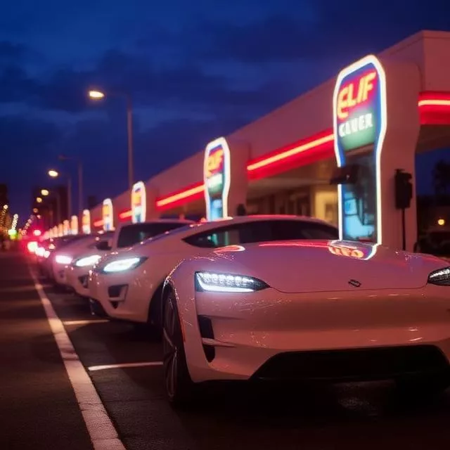 EV Sales in America Collapse After Subsidies End