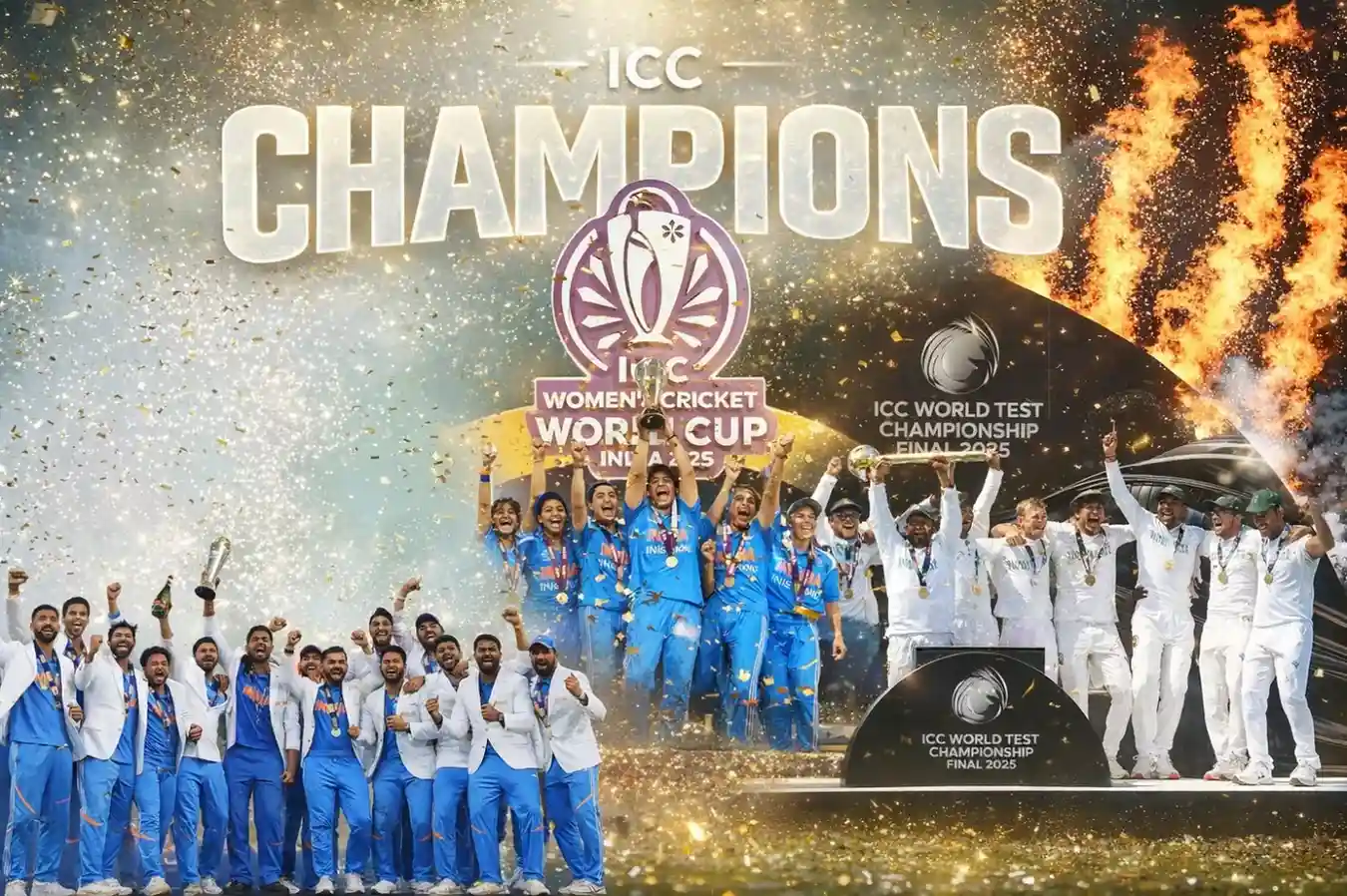 ICC Champions