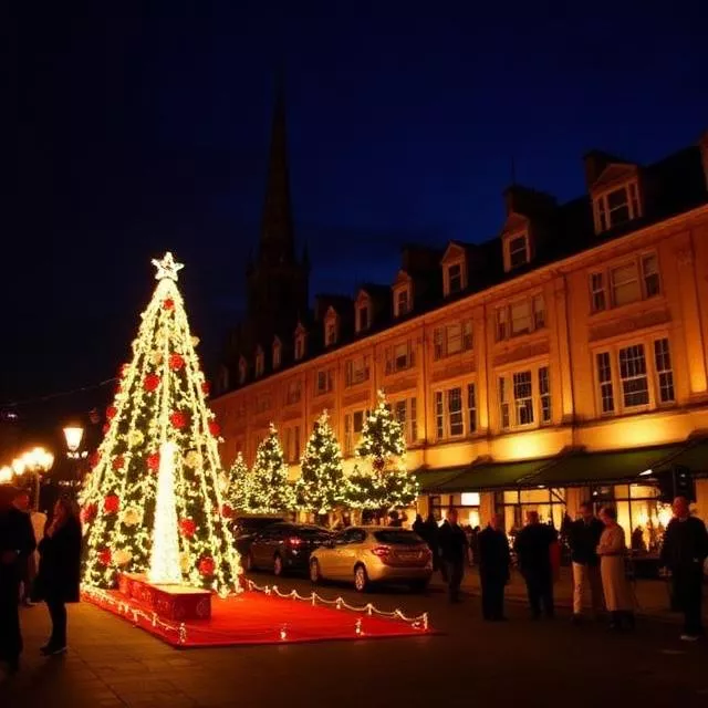 Christmas Celebrations