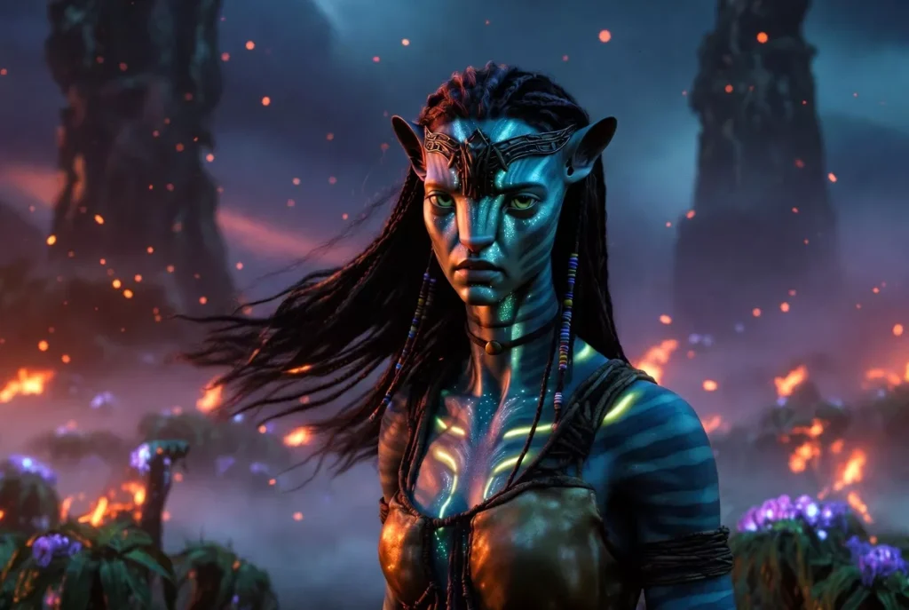 Avatar: Fire and Ash review (2025)