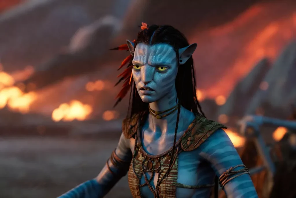Avatar: Fire and Ash box office updates