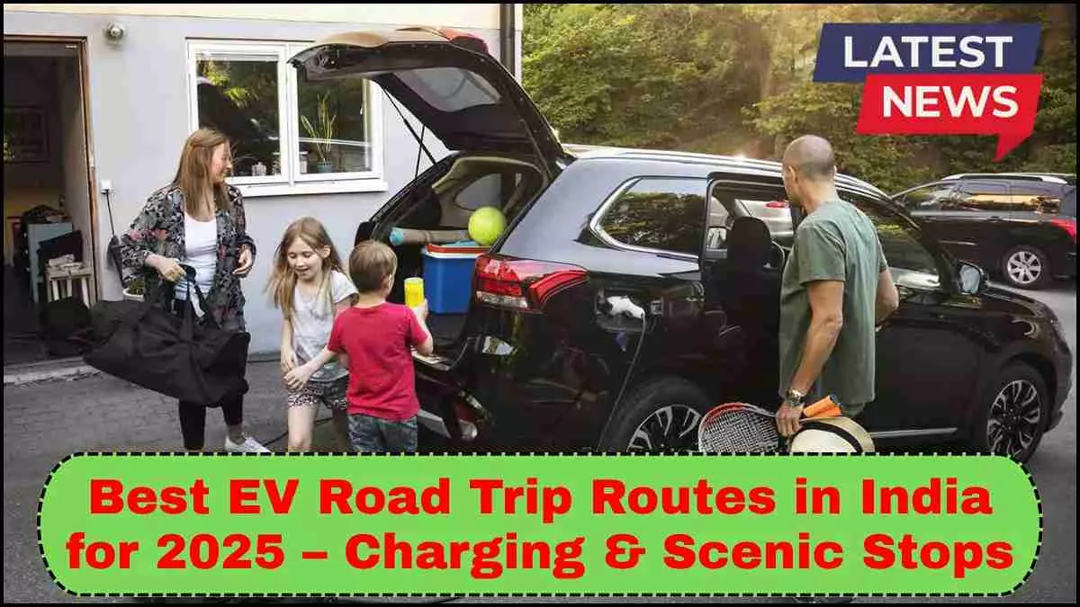 Christmas 2025 EV Road Trip Guide for NRIs