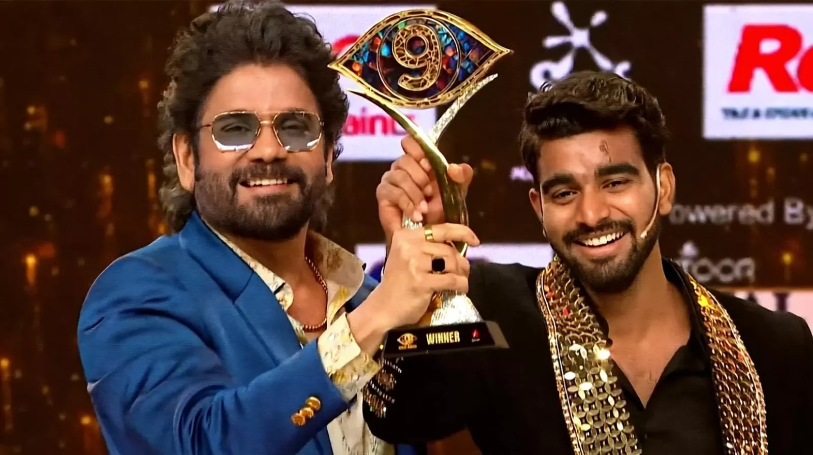 Bigg Boss Telugu 9 Winner: Kalyan Padala