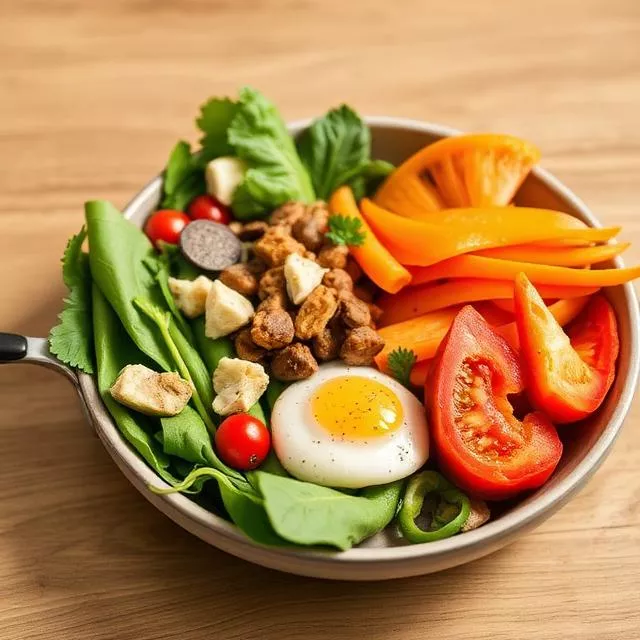 Eco-Friendly Meal Planning