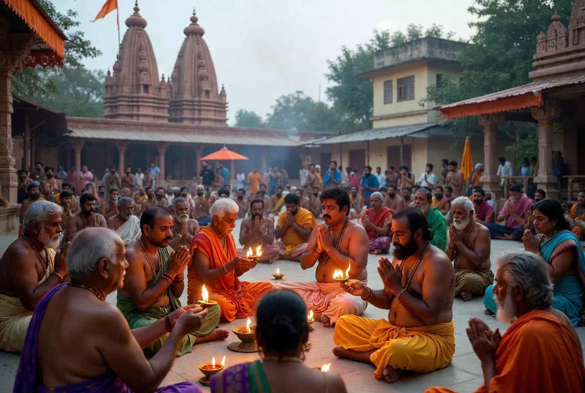 Global Hindu Diaspora