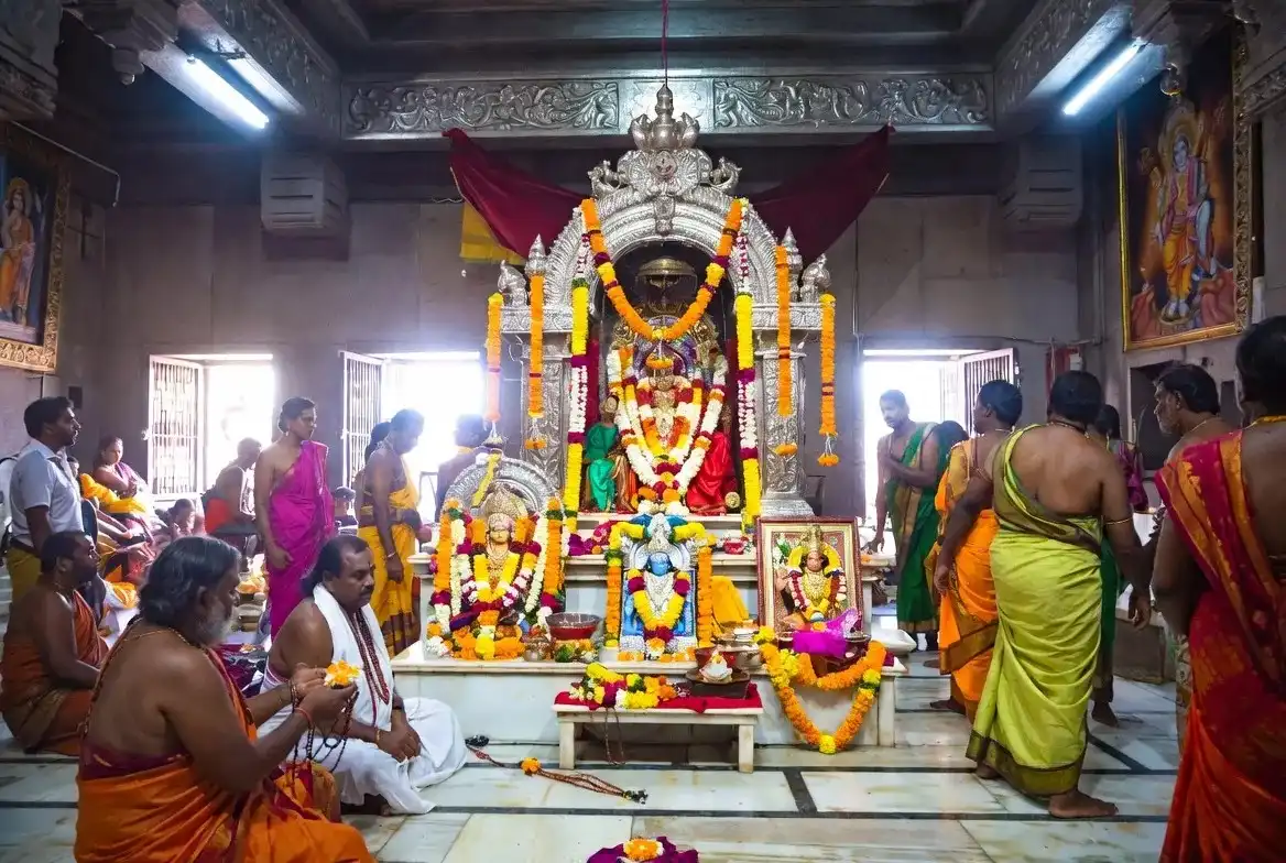 NRI Communities Celebrate Vaikuntha Ekadashi 2025