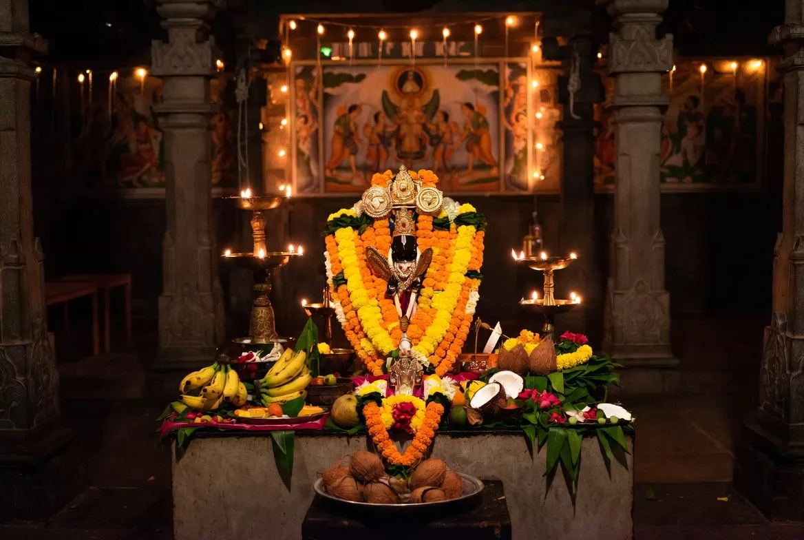 Vaikuntha Ekadashi 2025: Joyous Celebrations Across Hindu Temples in Canada