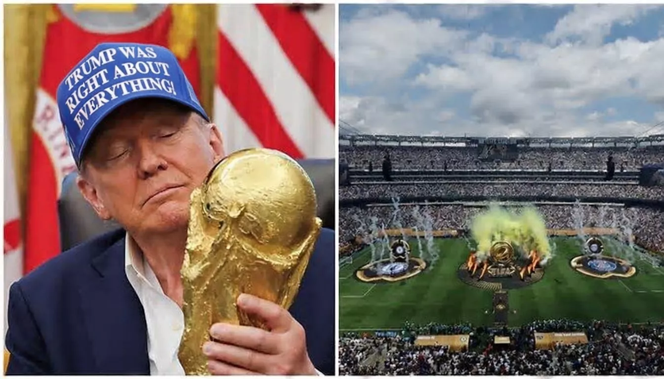 FIFA World Cup 2026: The Biggest Sporting Event Ever in the US