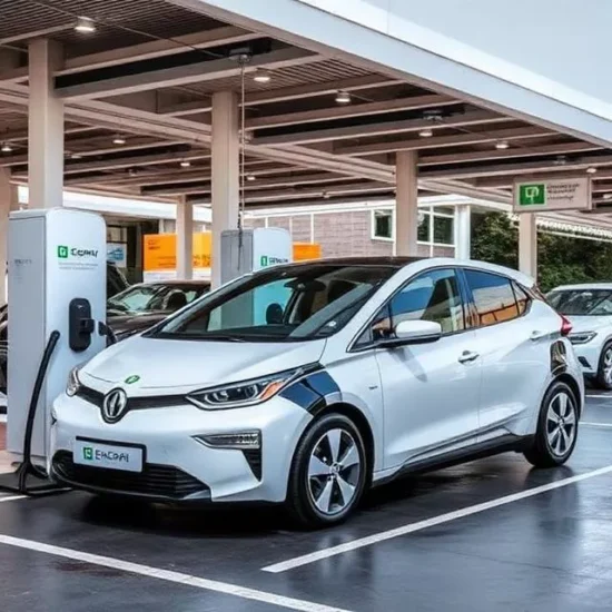 State-Wise EV Sales & Adoption in the U.S. (2026): A Comprehensive Breakdown