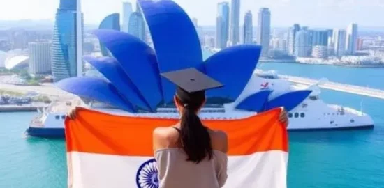 Australia Tightens Student Visa Rules for India and Three South Asian Nations