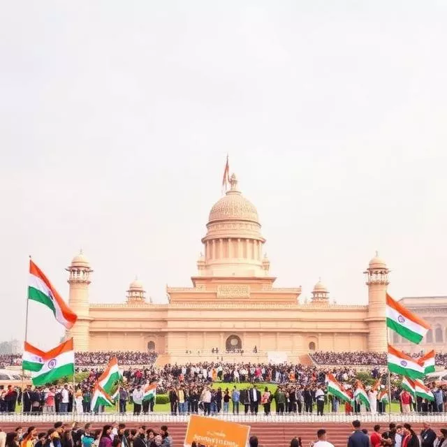 Republic Day 2026: How NRIs Can Celebrate India's 77th Republic Day from Abroad