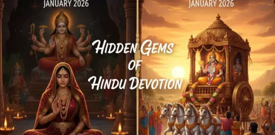 Gupt Navratri and Ratha Saptami in January 2026: Hidden Gems of Hindu Devotion