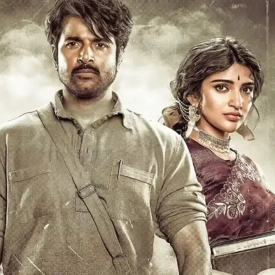 Parashakti movie review