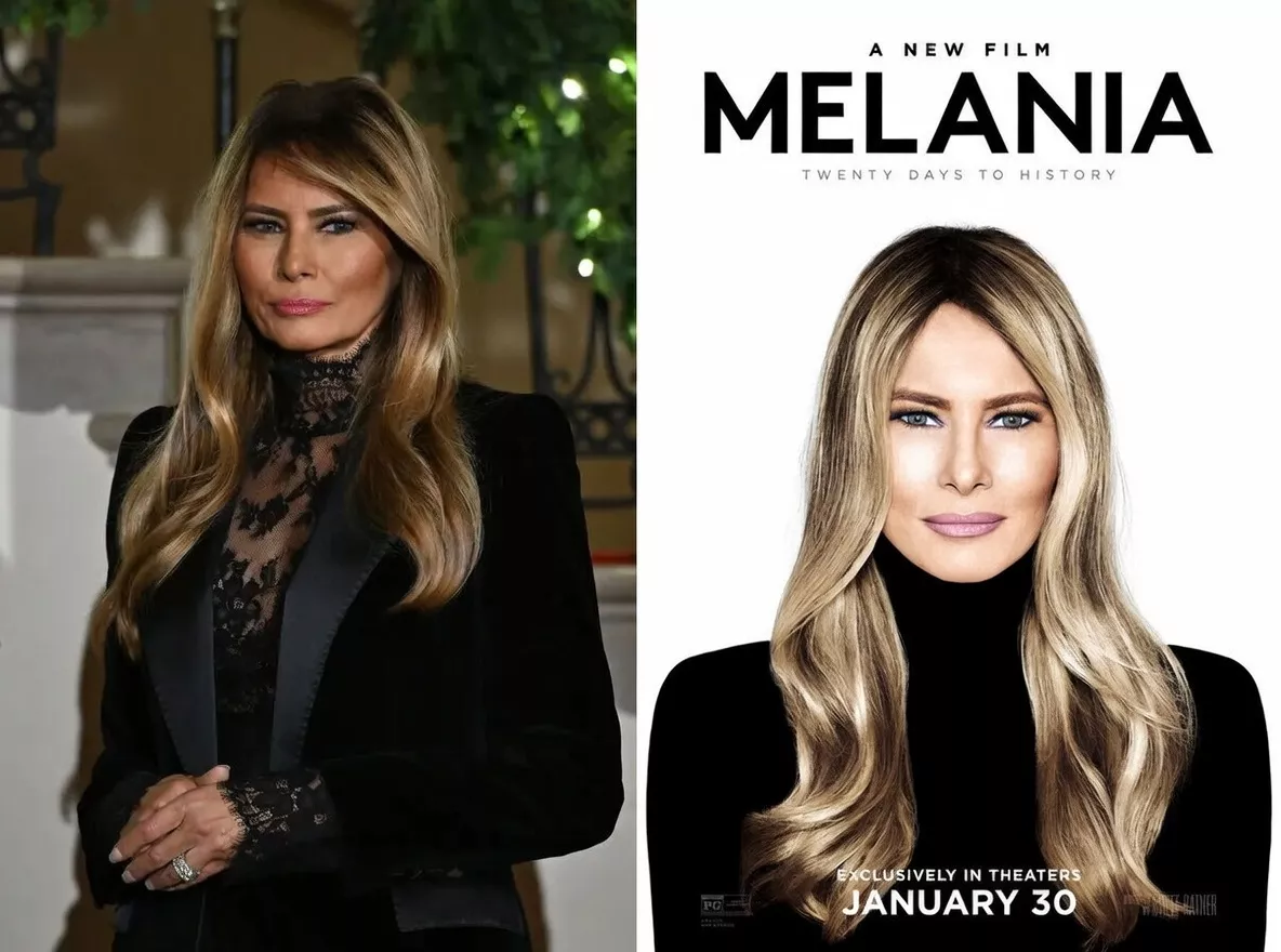 Melania (2026) Biopic Review: Inspiring Immigrant Journey – NRI Perspective