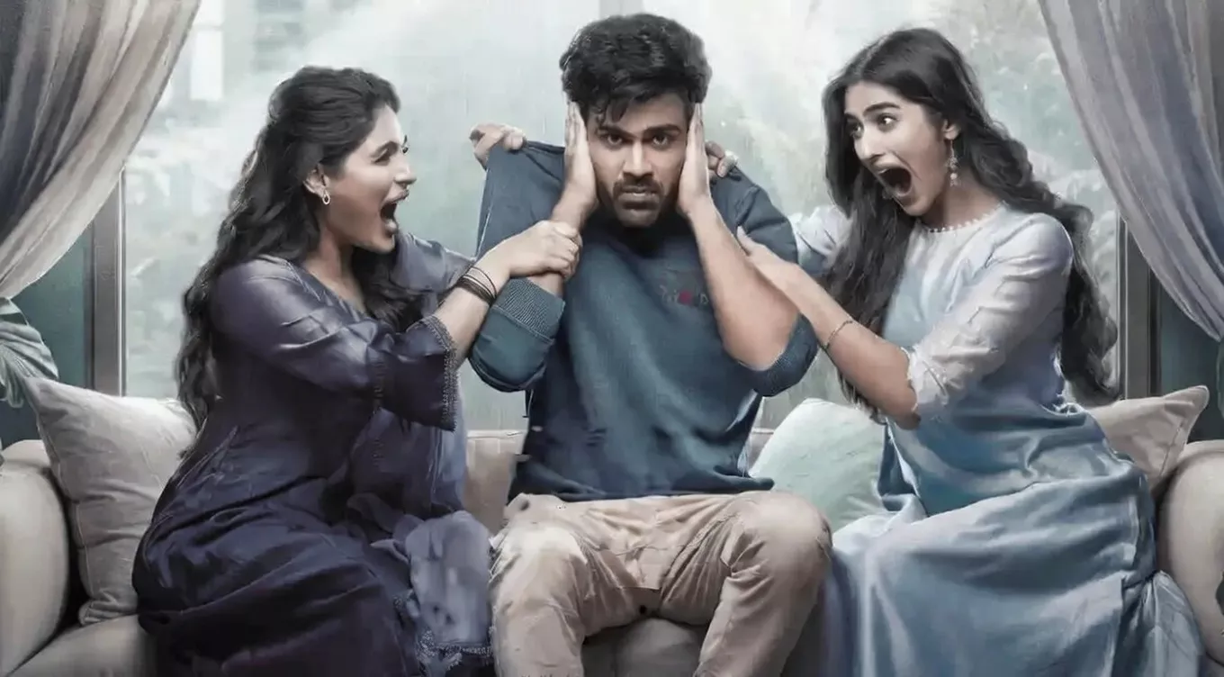 Nari Nari Naduma Murari Movie Review: Sharwanand’s Breezy Sankranthi Entertainer (2026)
