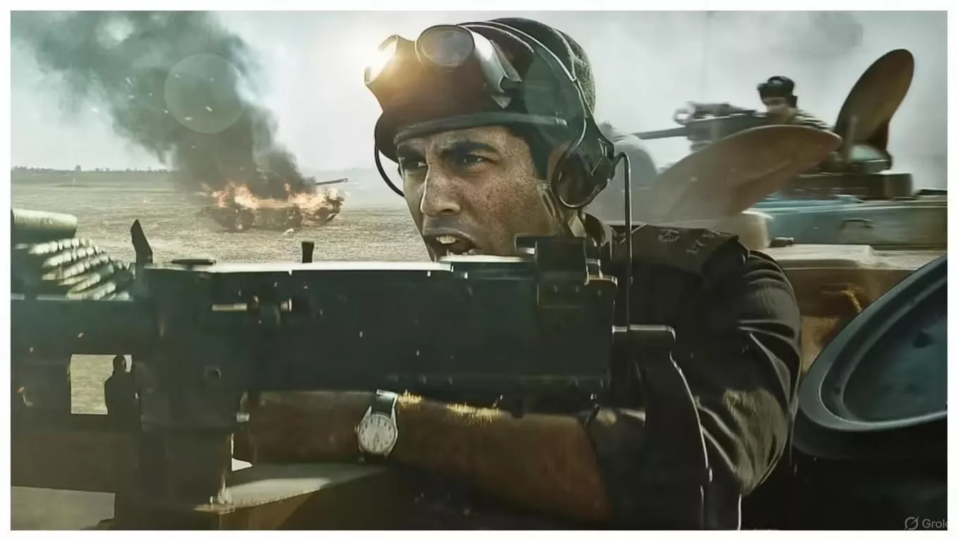 Ikkis Movie Review 2026