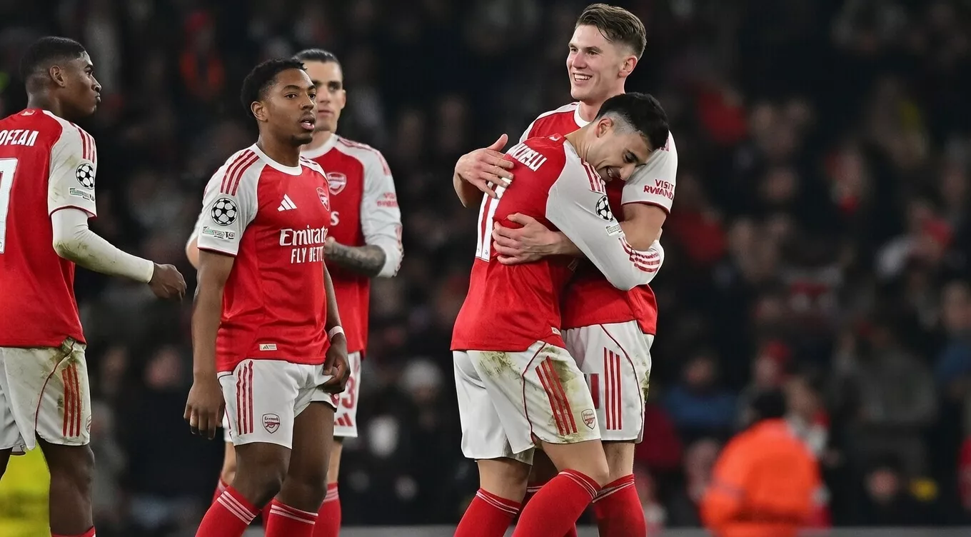 Arsenal Achieve Historic 8-0-0 Record: