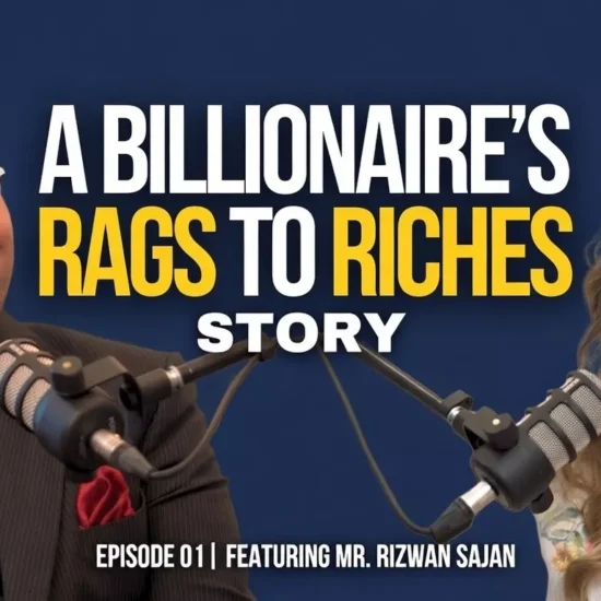 From Partition to $5.5B: Romesh Wadhwani’s Journey