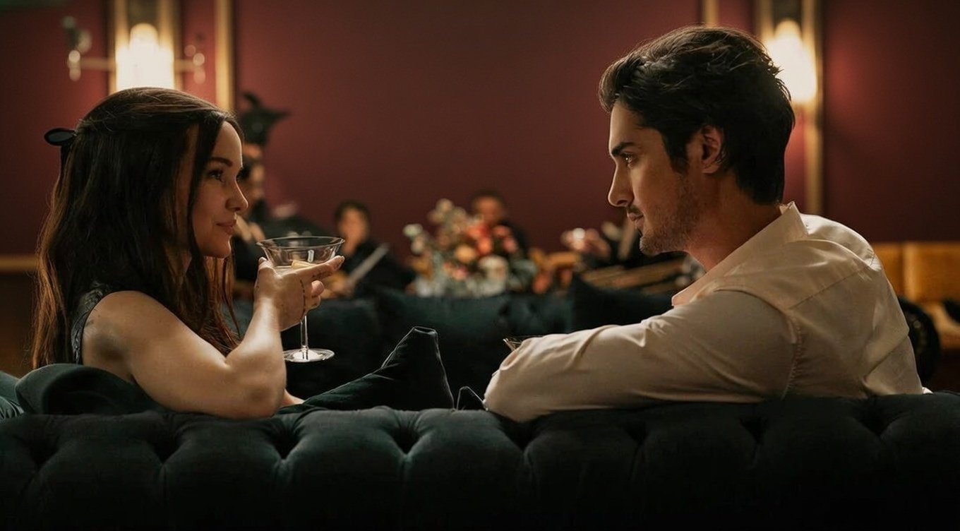 Dove Cameron Stars in 56 Days Thriller