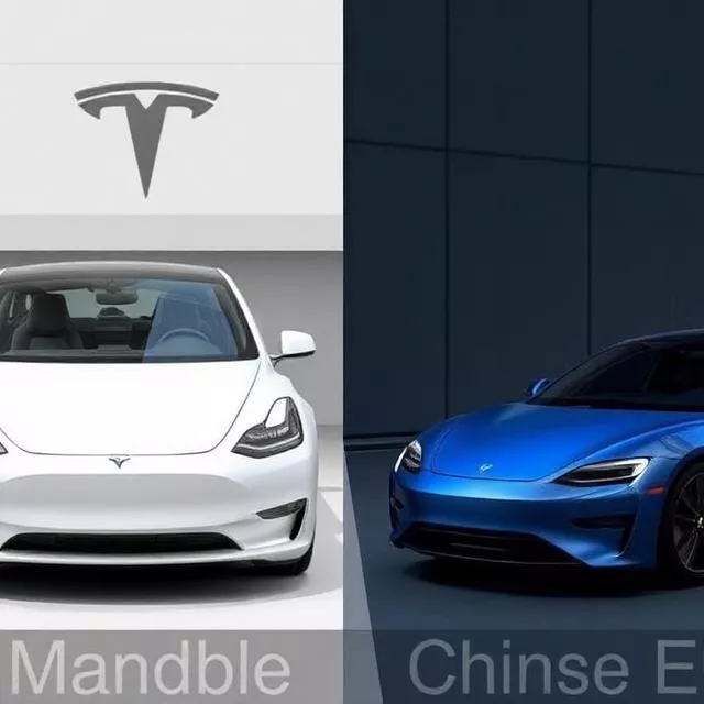 Tesla vs Chinese EVs: 2026 Comparison Guide