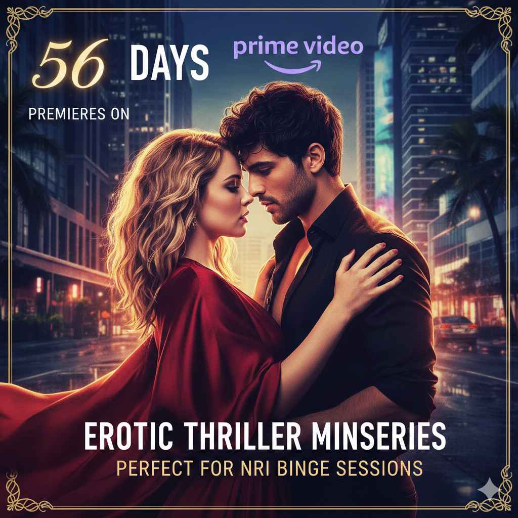 Dove Cameron Stars in 56 Days Thriller