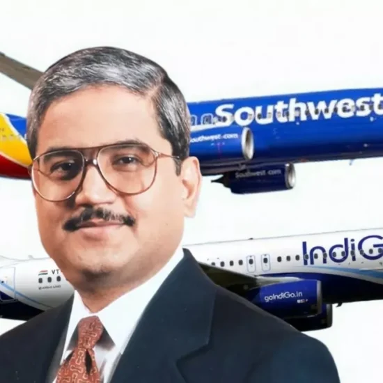 From Humble Roots to Billions: Two NRI Icons