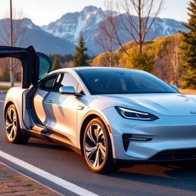 Best EV Cars in Canada 2026 for Families & NRIs
