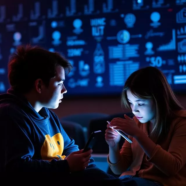 Screen Time Linked to Lower Cognitive Scores in Gen Z