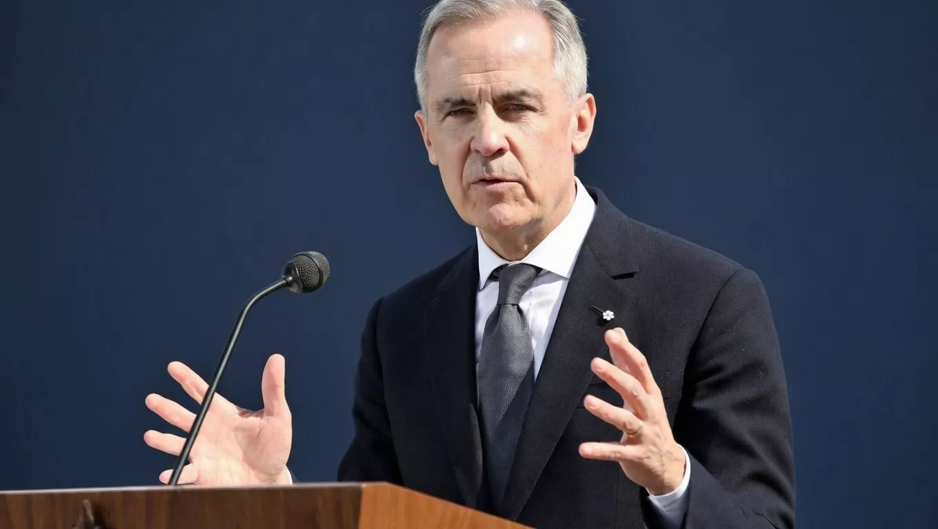 Mark Carney Launches $2.3B EV Incentive Plan