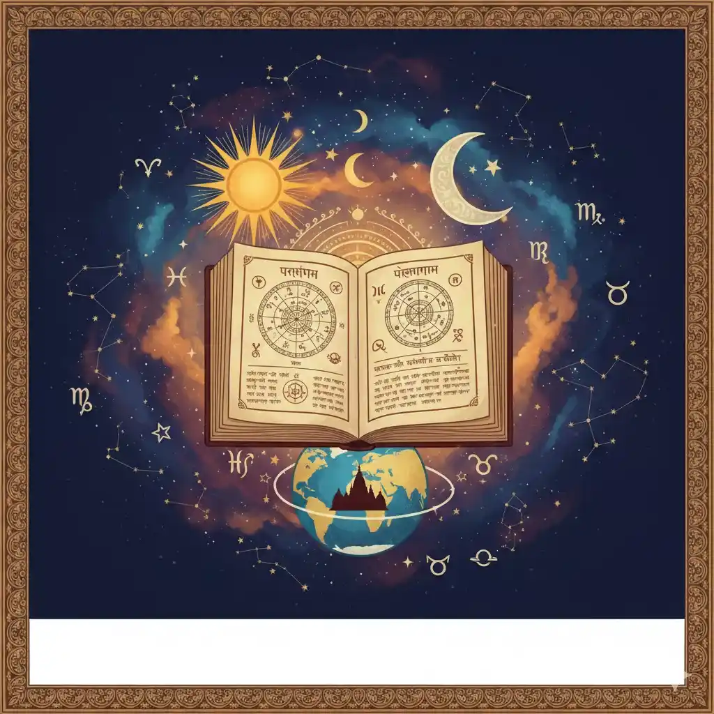 Panchangam: The Vedic Guide to Time Explained