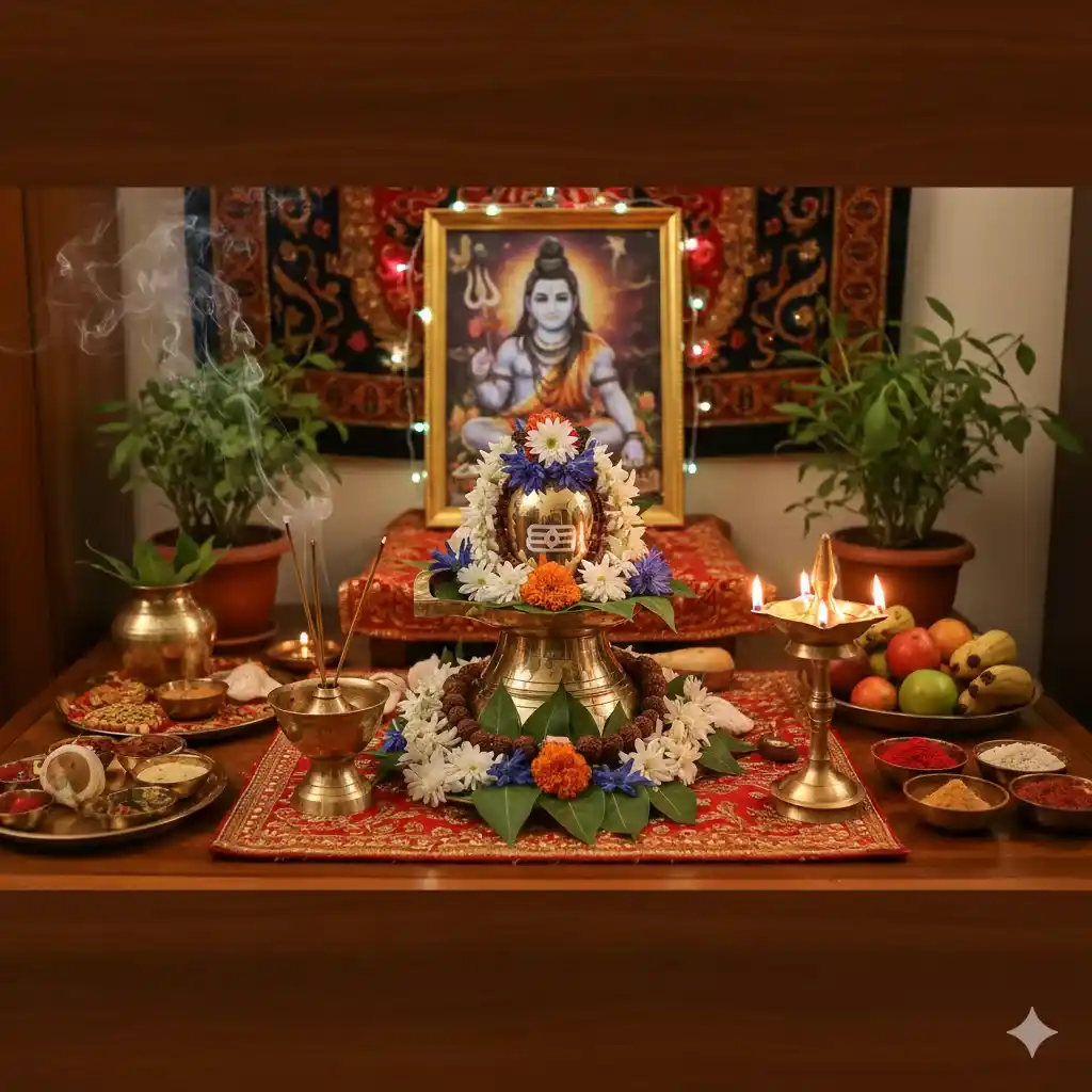 Shivaratri Puja at Home: Complete Spiritual Guide