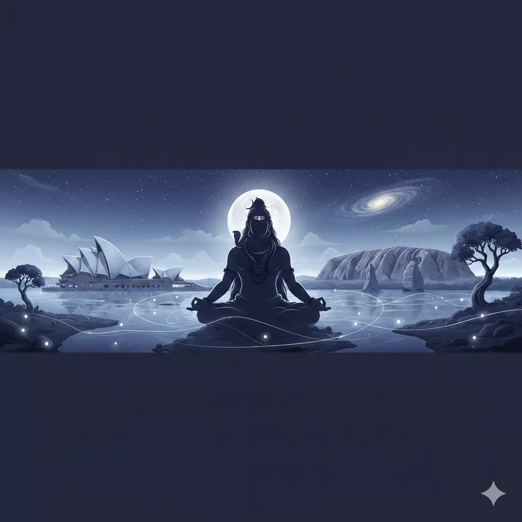 Maha Shivaratri 2026 in Australia