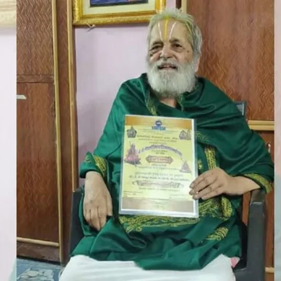 Chilkur Balaji Temple Chief Priest Dr. MV Soundararajan Passes Away at 90: A Legacy of Devotion and Scholarship