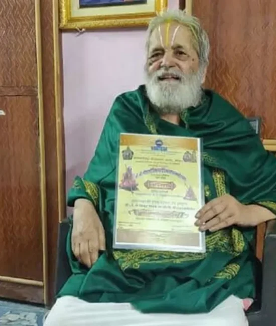 Chilkur Balaji Temple Chief Priest Dr. MV Soundararajan Passes Away at 90: A Legacy of Devotion and Scholarship