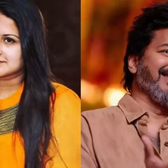 BIG BREAKING NEWS: TVK Chief Vijay's Wife Sangeetha Sornalingam Files Divorce Petition, Alleges Extramarital Affair with Actress